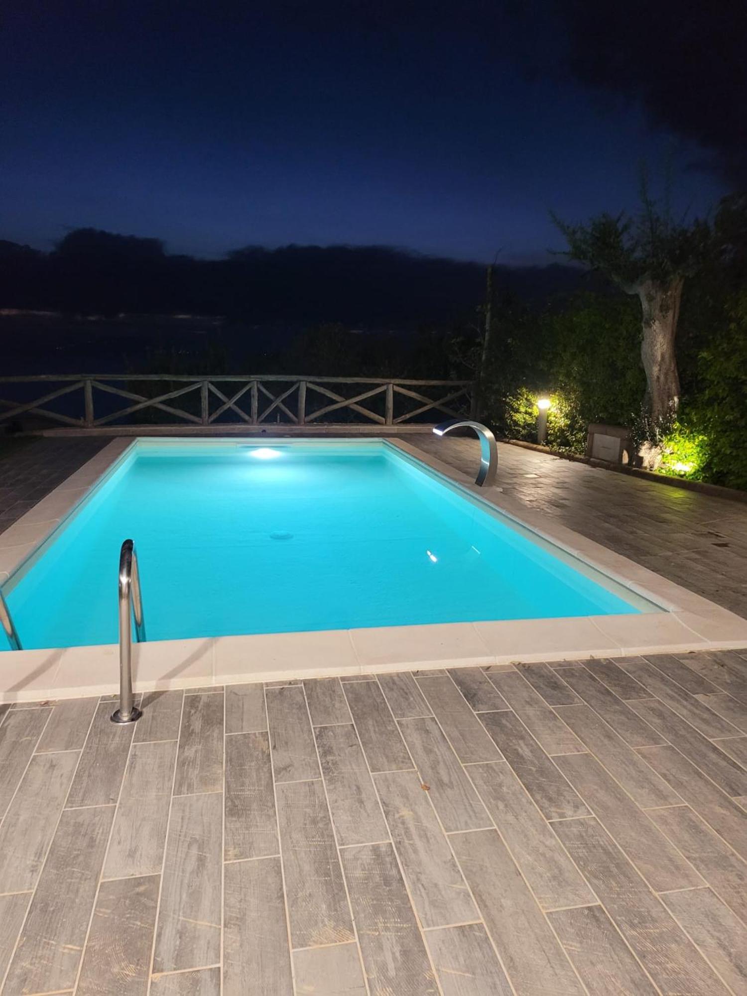 Villa Bellatrix Massa Lubrense Luaran gambar