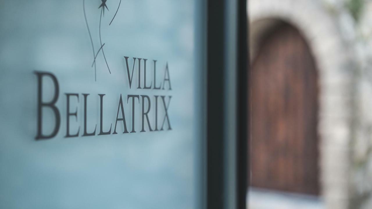 Villa Bellatrix Massa Lubrense Luaran gambar