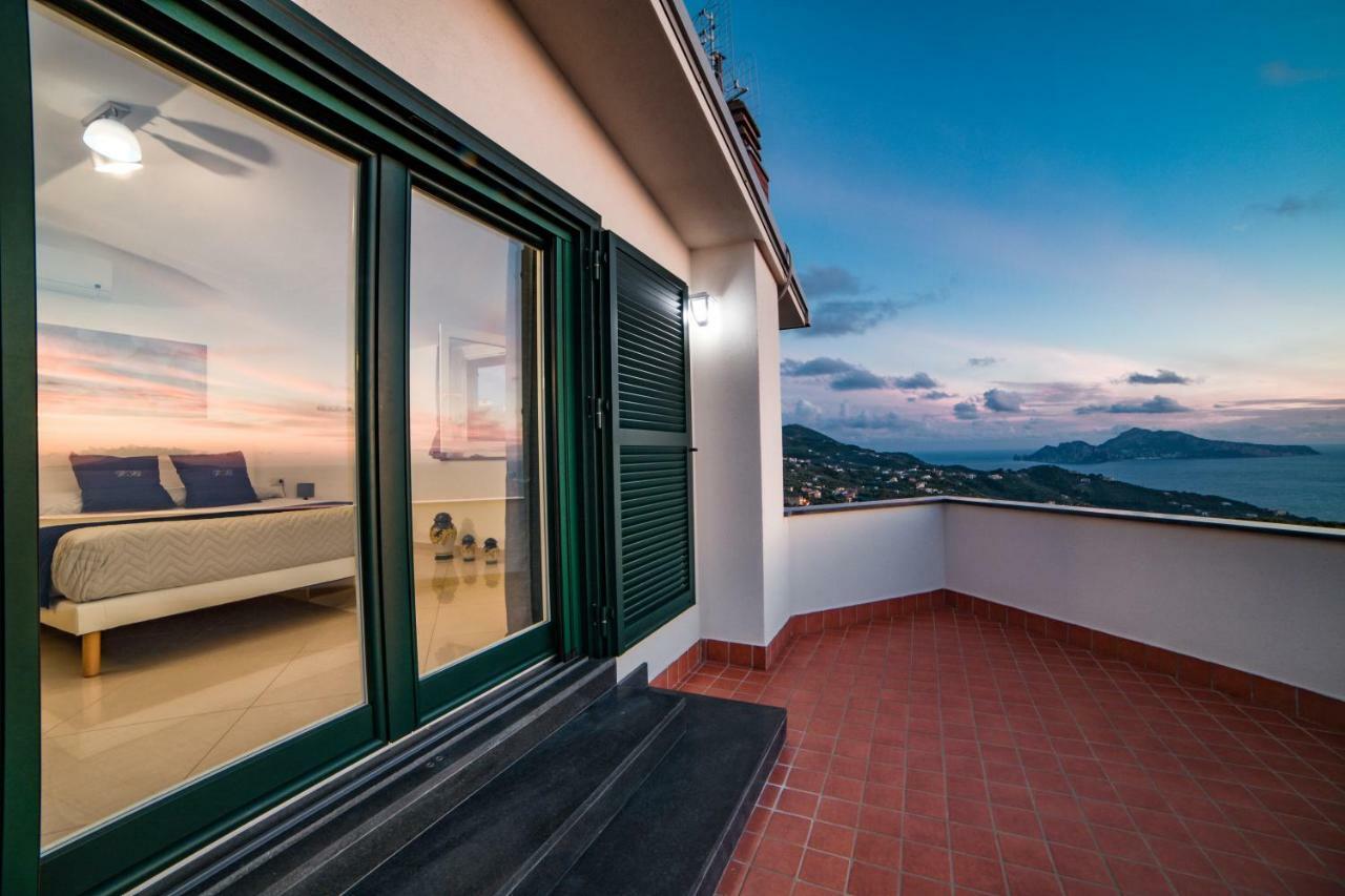 Villa Bellatrix Massa Lubrense Luaran gambar