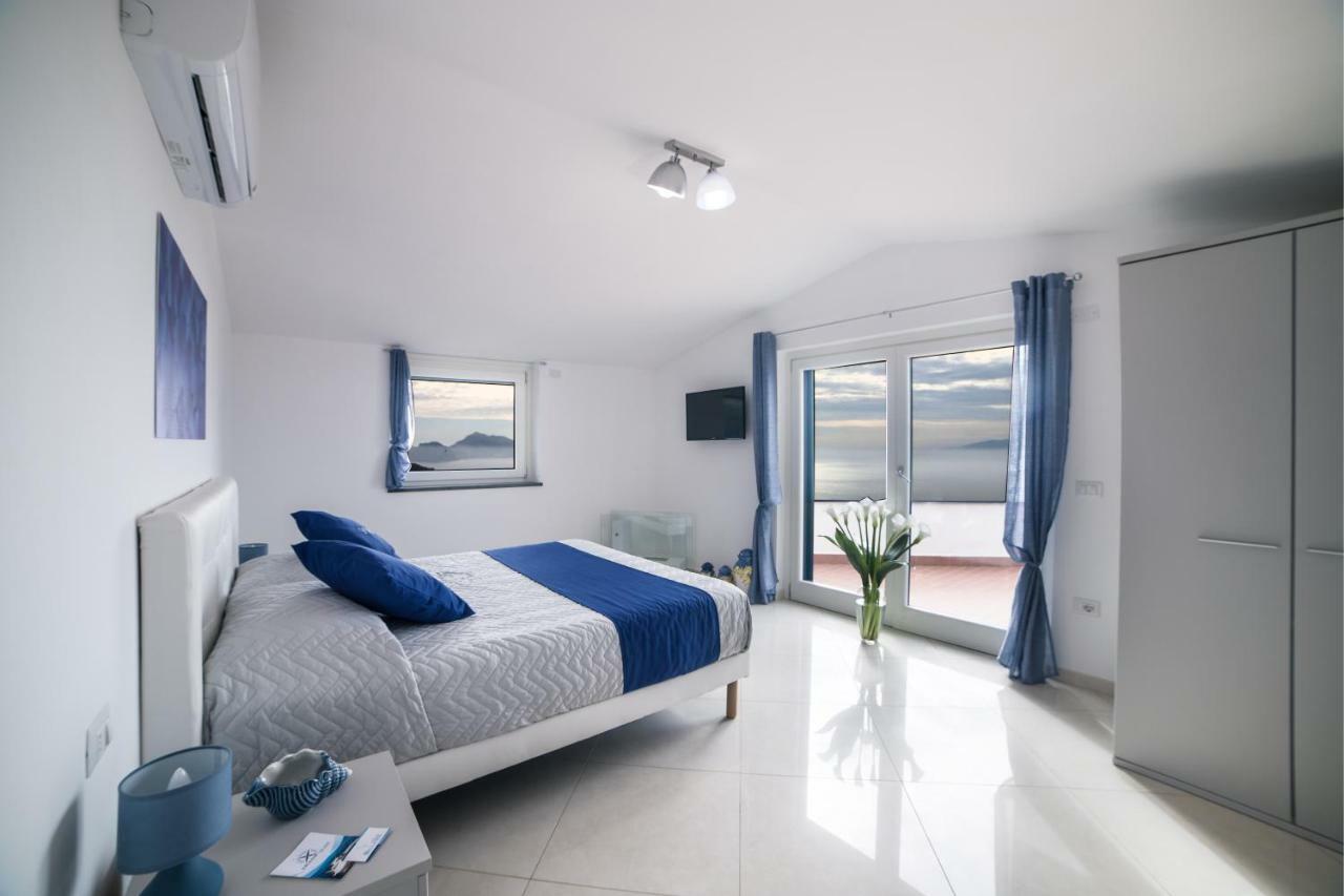 Villa Bellatrix Massa Lubrense Luaran gambar