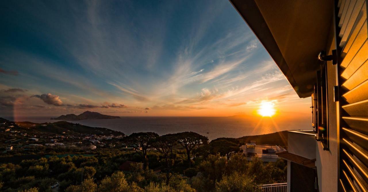 Villa Bellatrix Massa Lubrense Luaran gambar