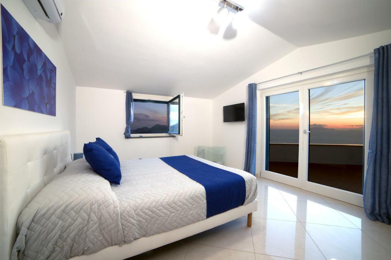 Villa Bellatrix Massa Lubrense Luaran gambar