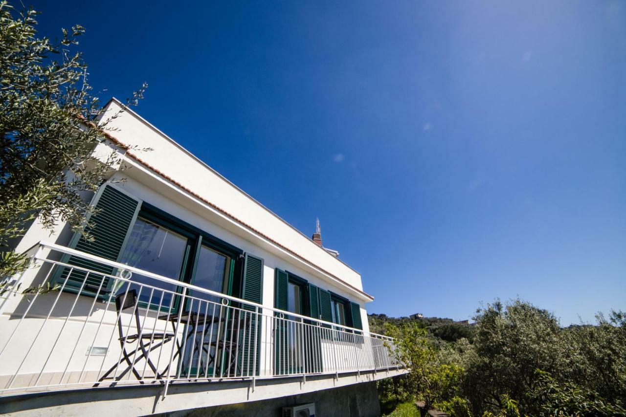 Villa Bellatrix Massa Lubrense Luaran gambar