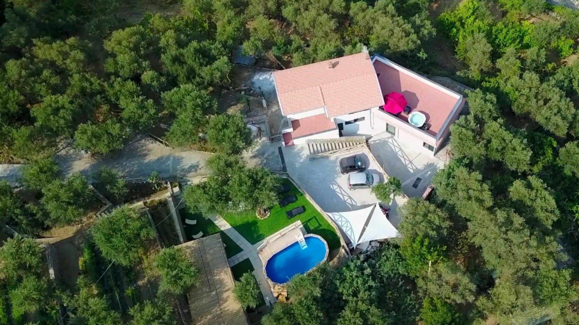 Villa Bellatrix Massa Lubrense Luaran gambar